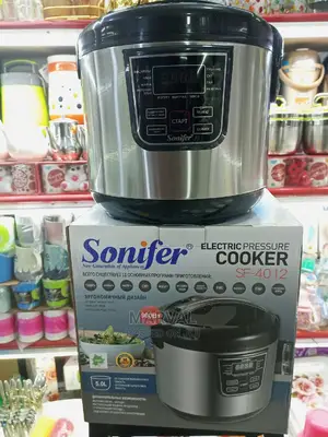 11 in 1 Electric Pressure Cooker