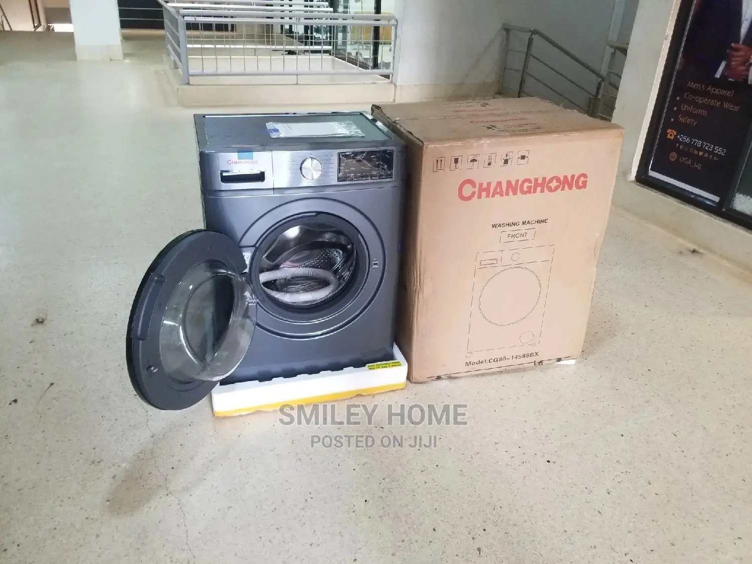 Changhong Washing Machine 7kgs