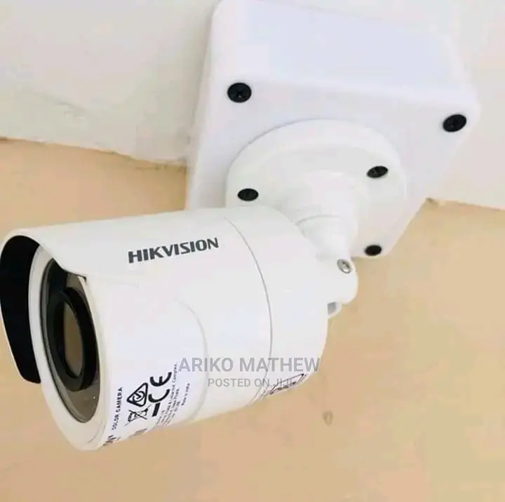 CCTV Cameras, Accessories Installation Solutions