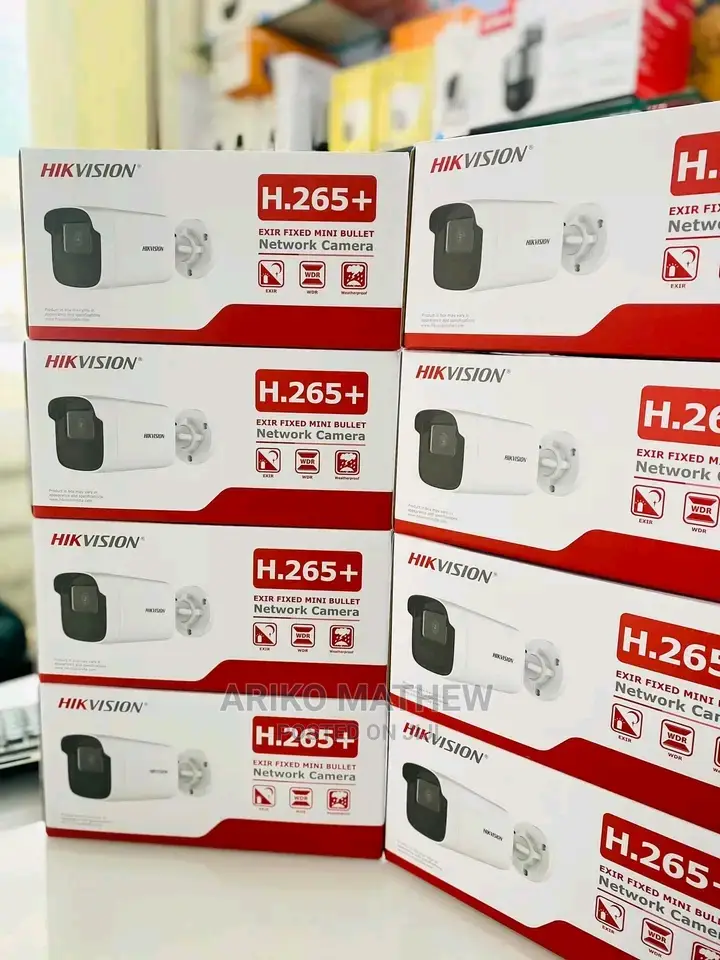 CCTV Cameras, Accessories Installation Solutions