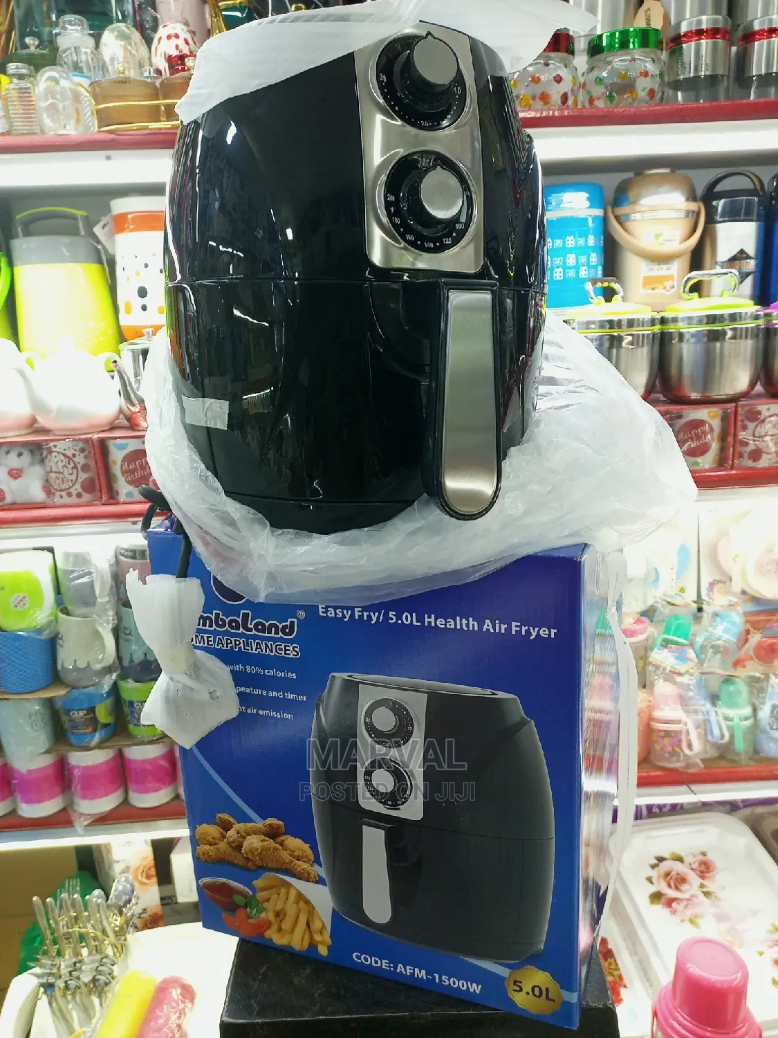 Easy Fry/5.0l Health Air Fryer