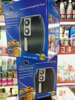 Easy Fry/5.0l Health Air Fryer