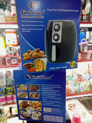 Easy Fry/5.0l Health Air Fryer