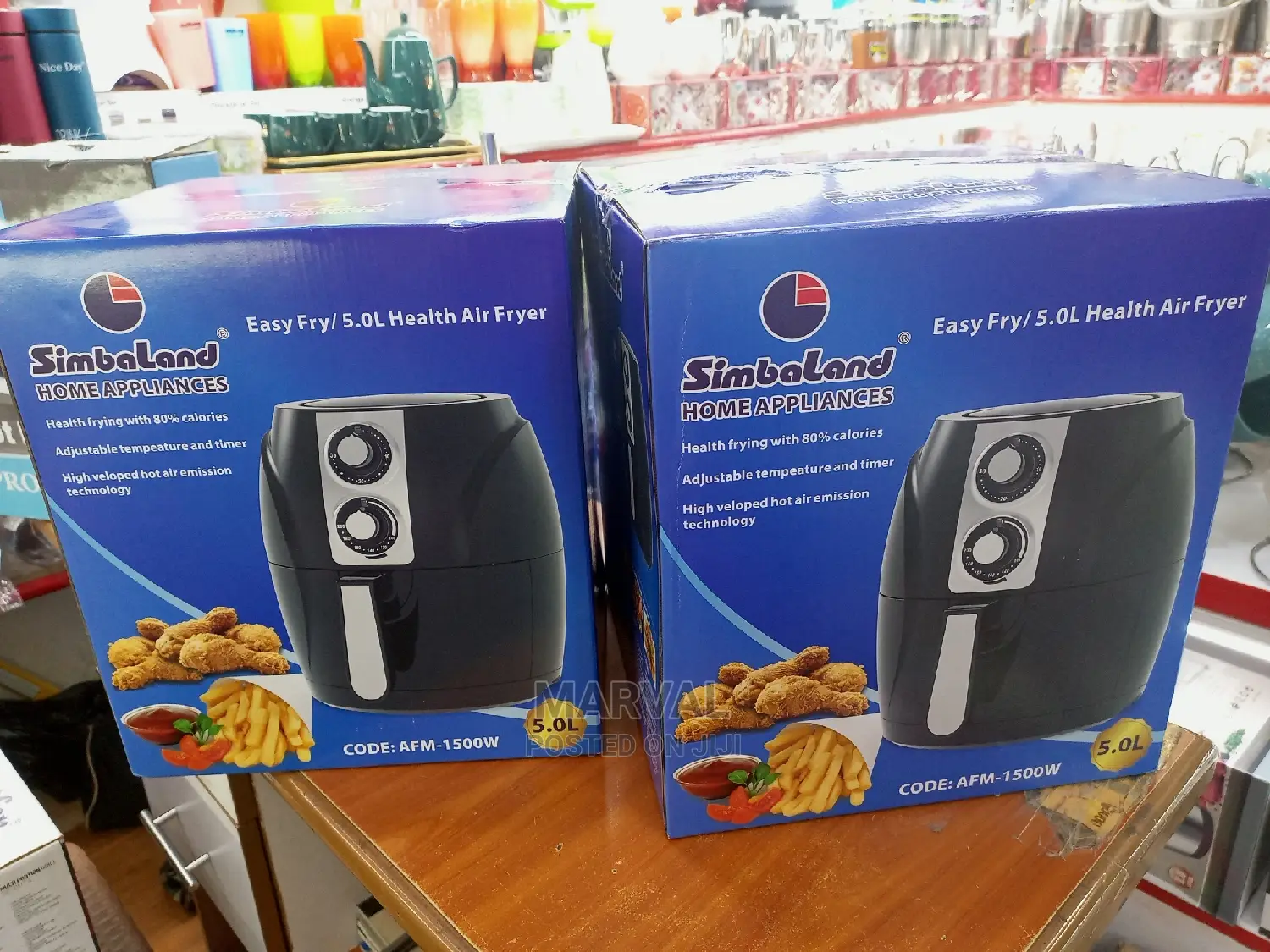 Easy Fry/5.0l Health Air Fryer