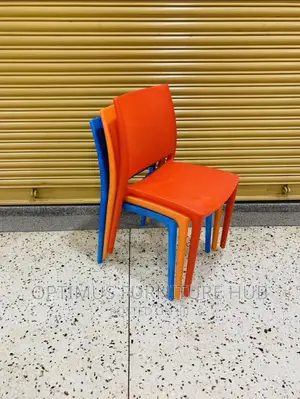 Portable Plastic Chair