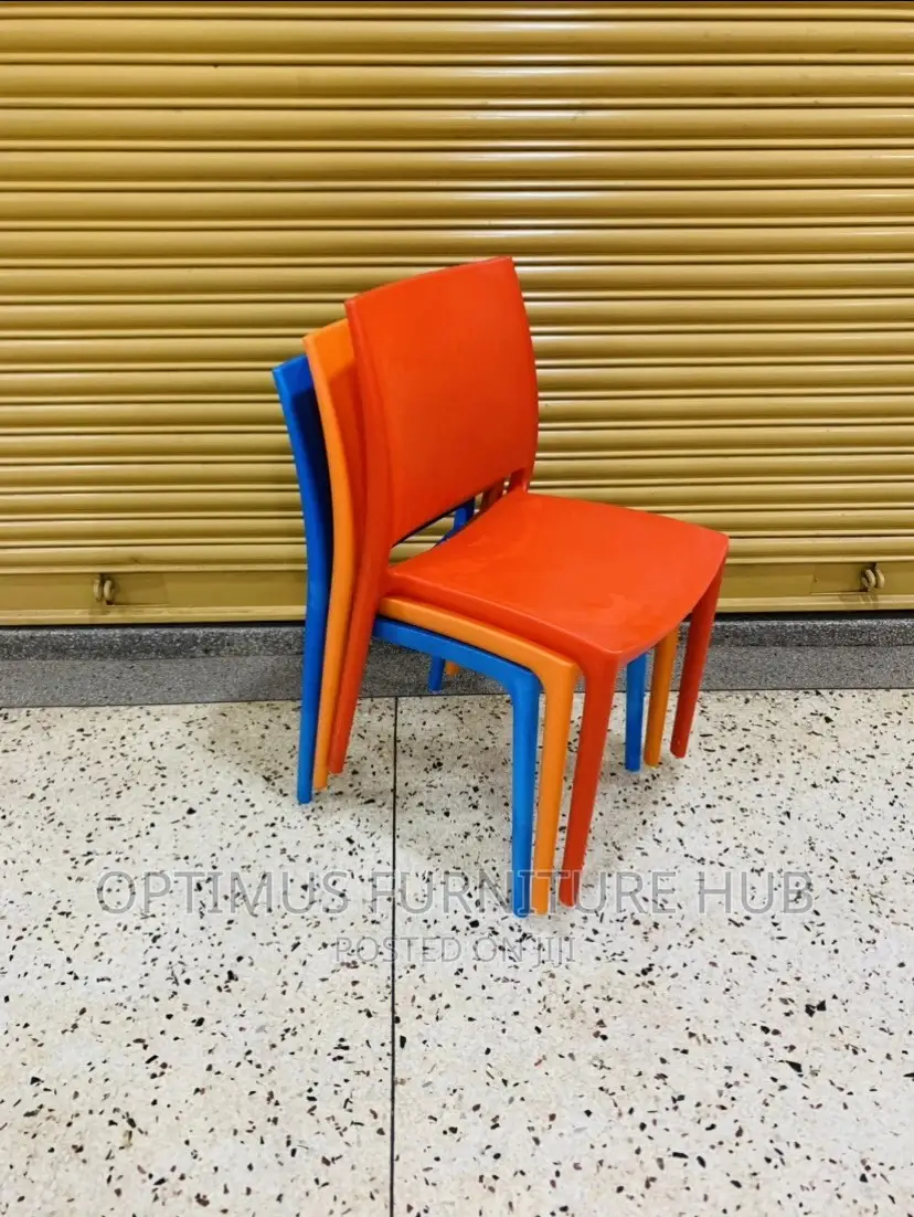 Portable Plastic Chair