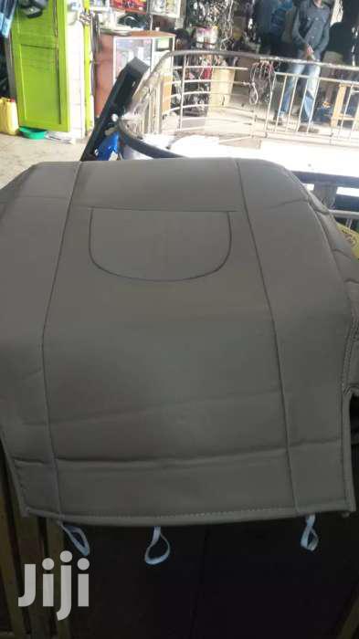 Wellfit Seat Covers