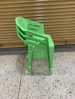 Adix Plastic Chair (Green)