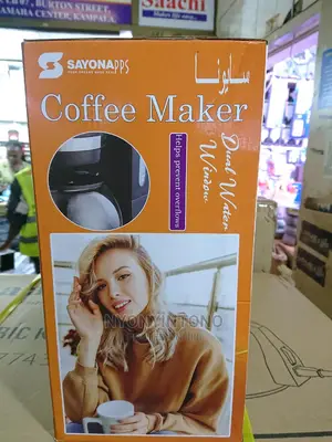 Sayona Coffee Maker