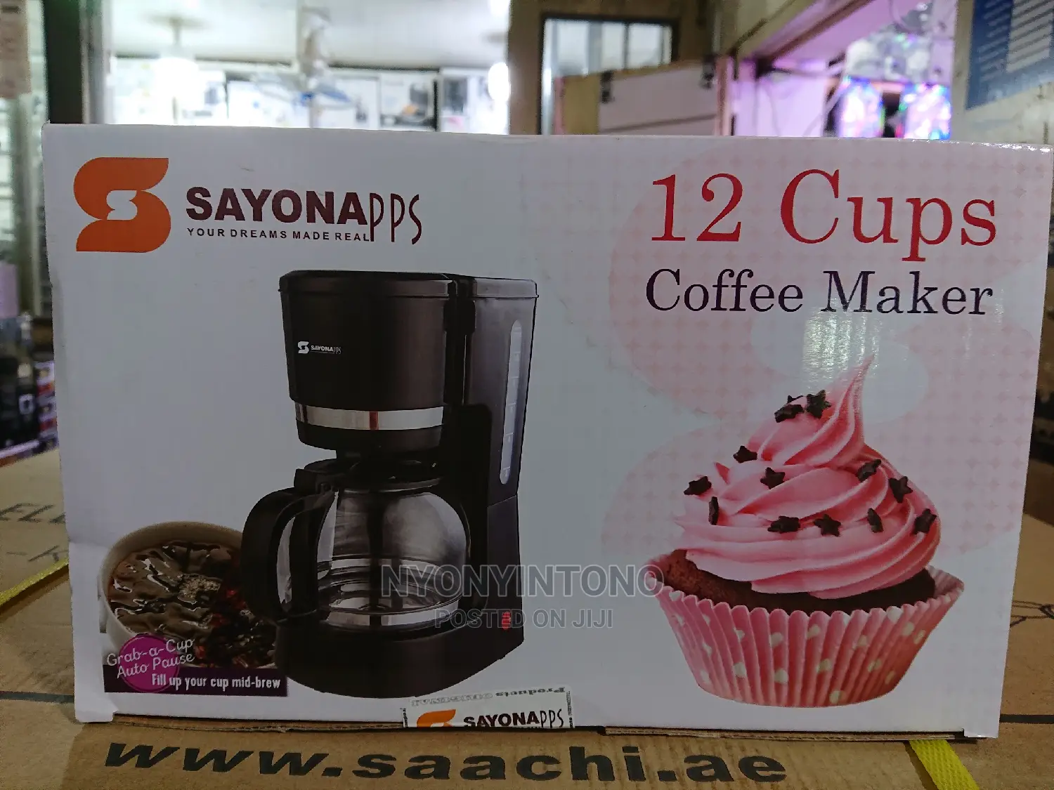 Coffee Maker