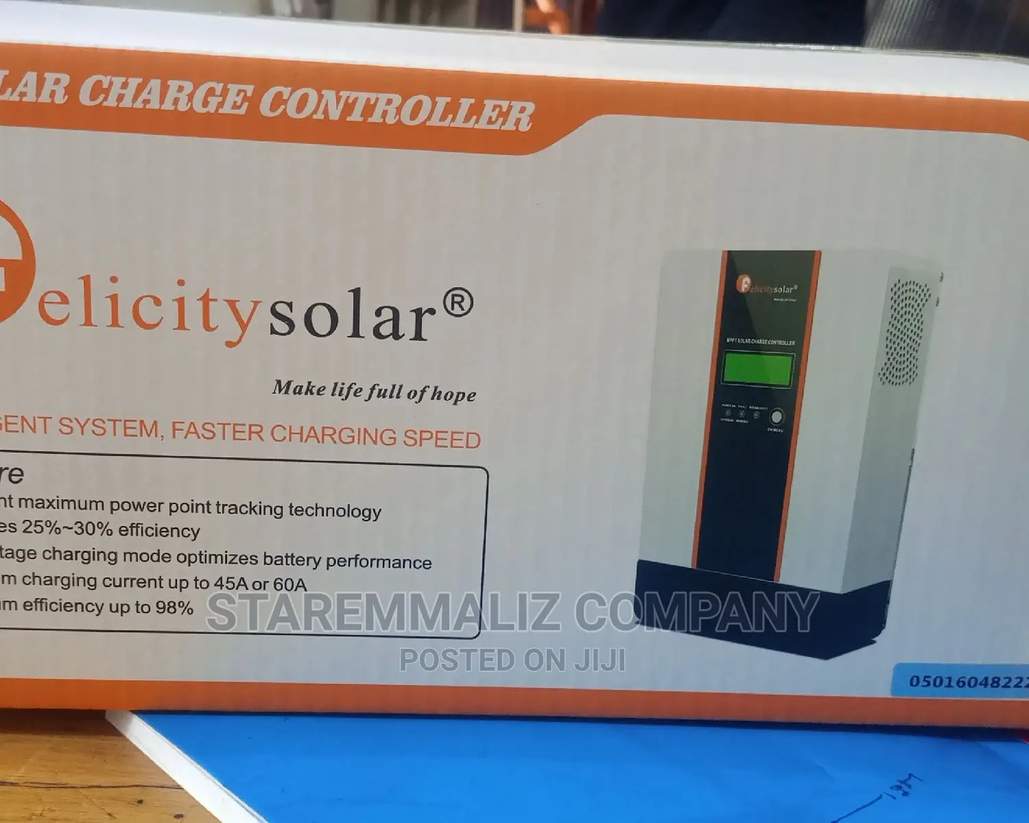 MPPT Controller 45a
