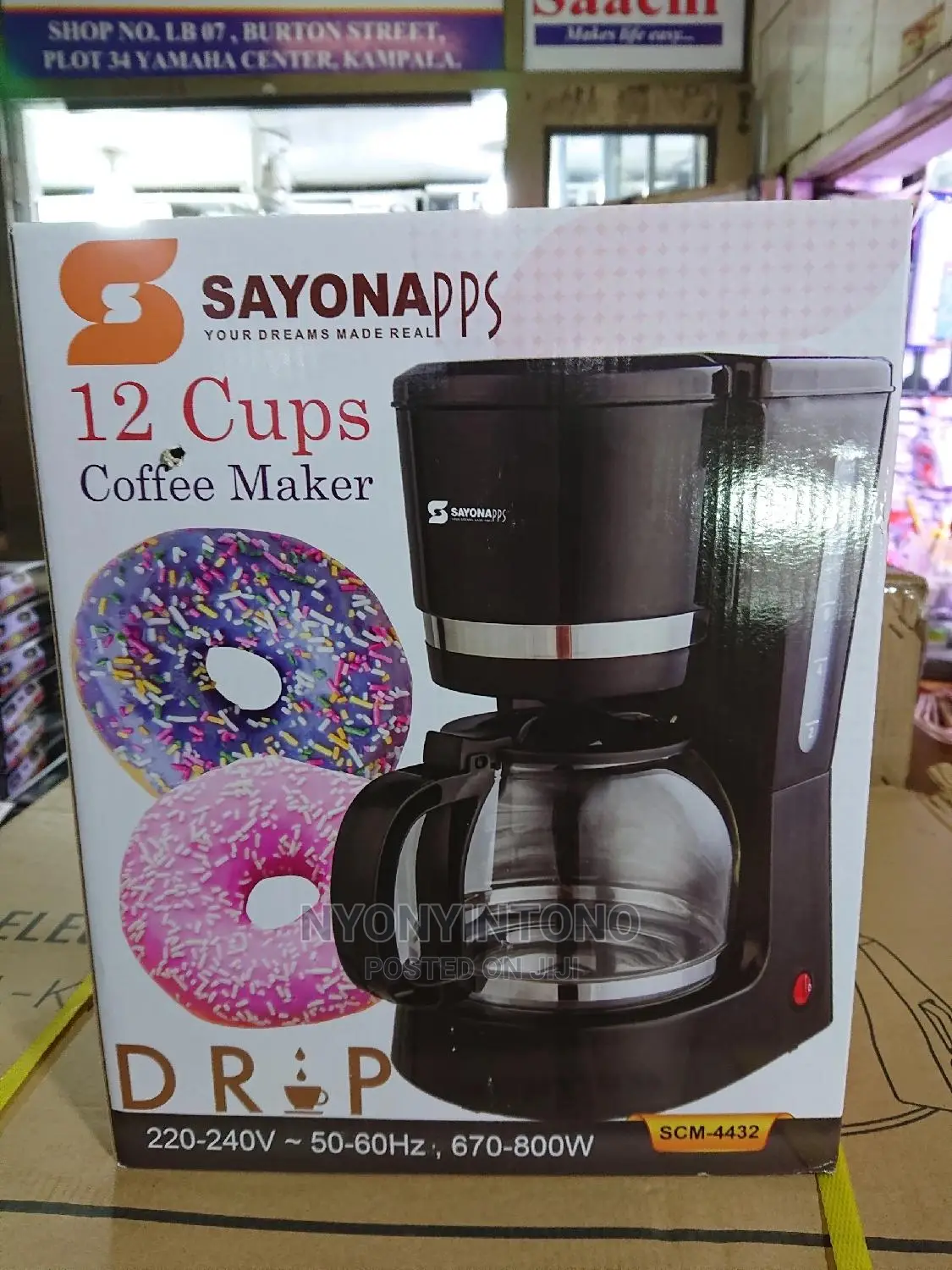 Coffee Maker