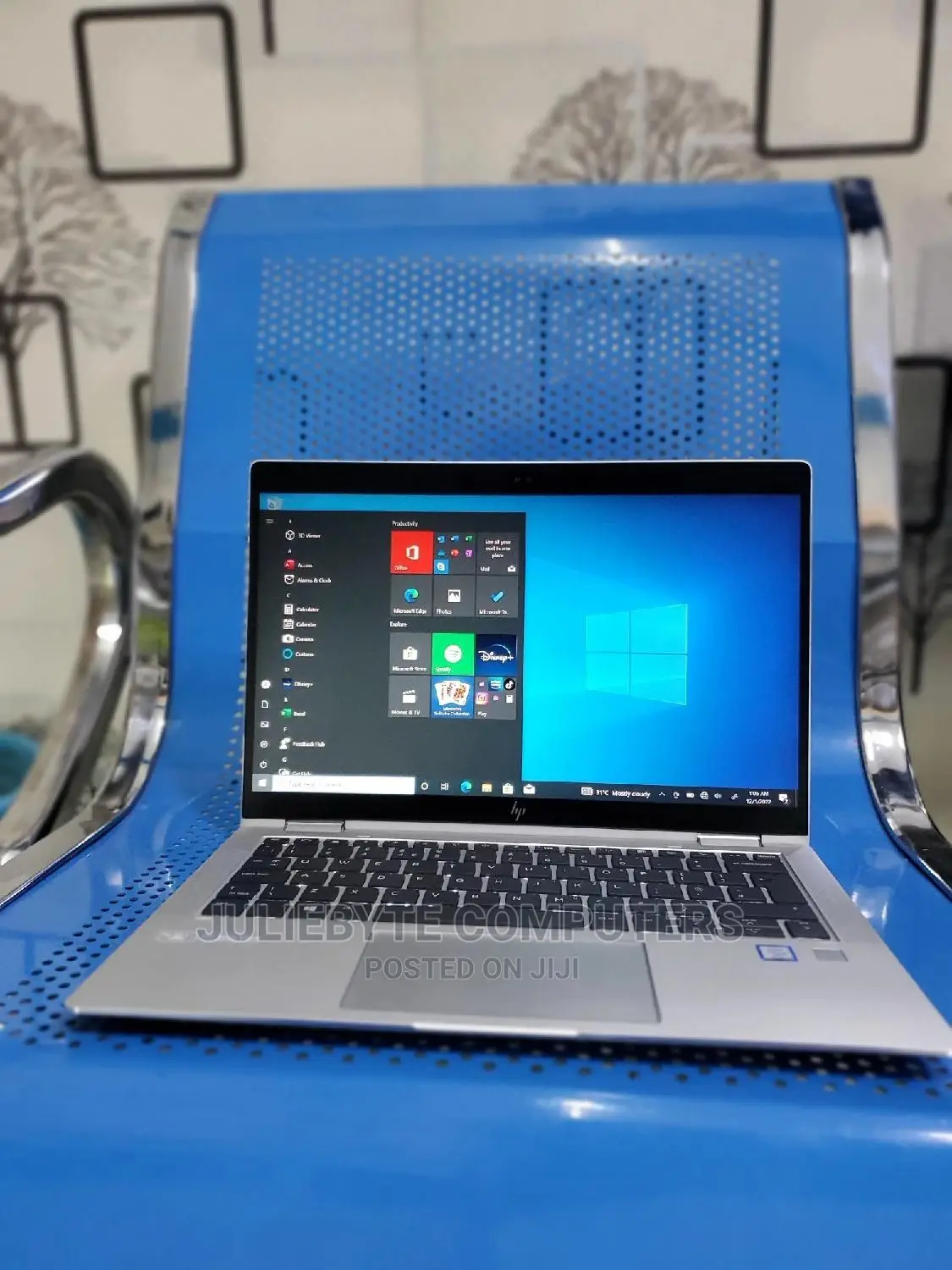 Laptop HP EliteBook 1030 8GB Intel Core I5 SSD 512GB