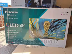 55 Hisense Uled Quantum Dot