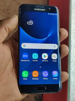 Samsung Galaxy S7 edge 64 GB Black