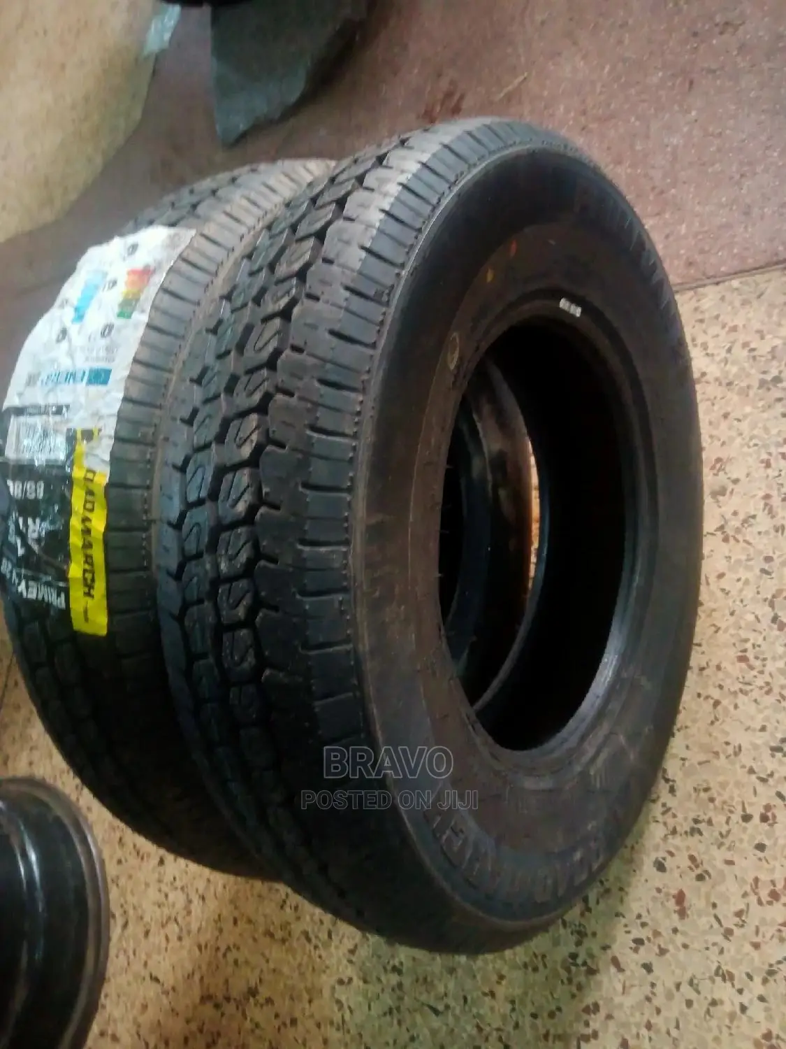 155R12 Roadmach Brand
