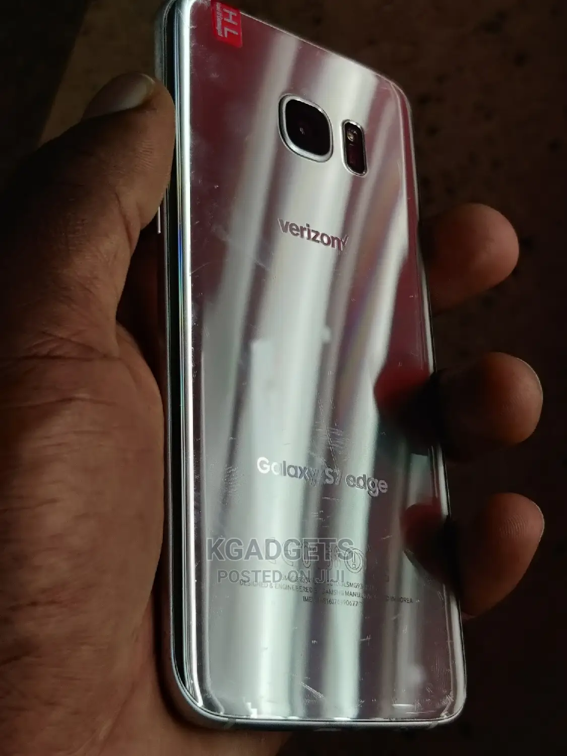 Samsung Galaxy S7 edge 32 GB Gold