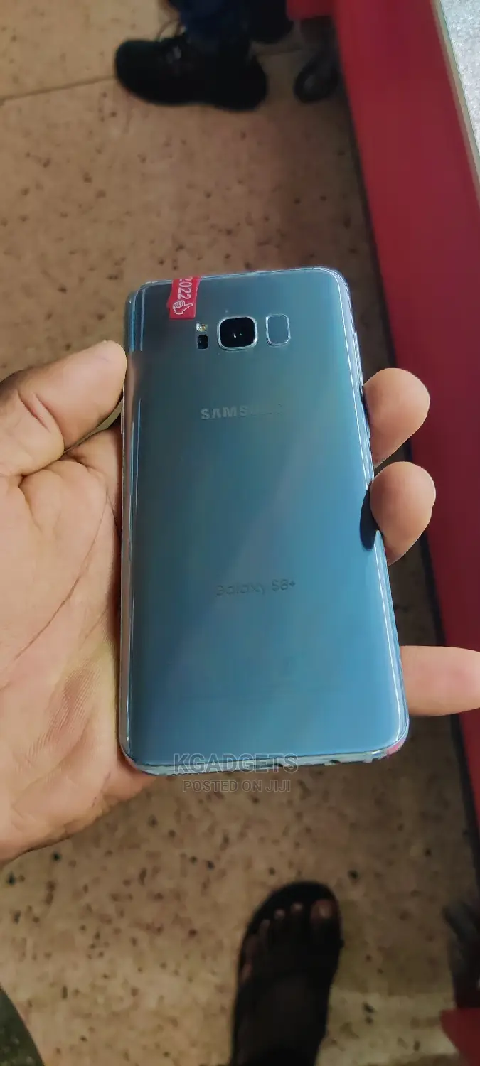 Samsung Galaxy S8 Plus 64 GB Blue