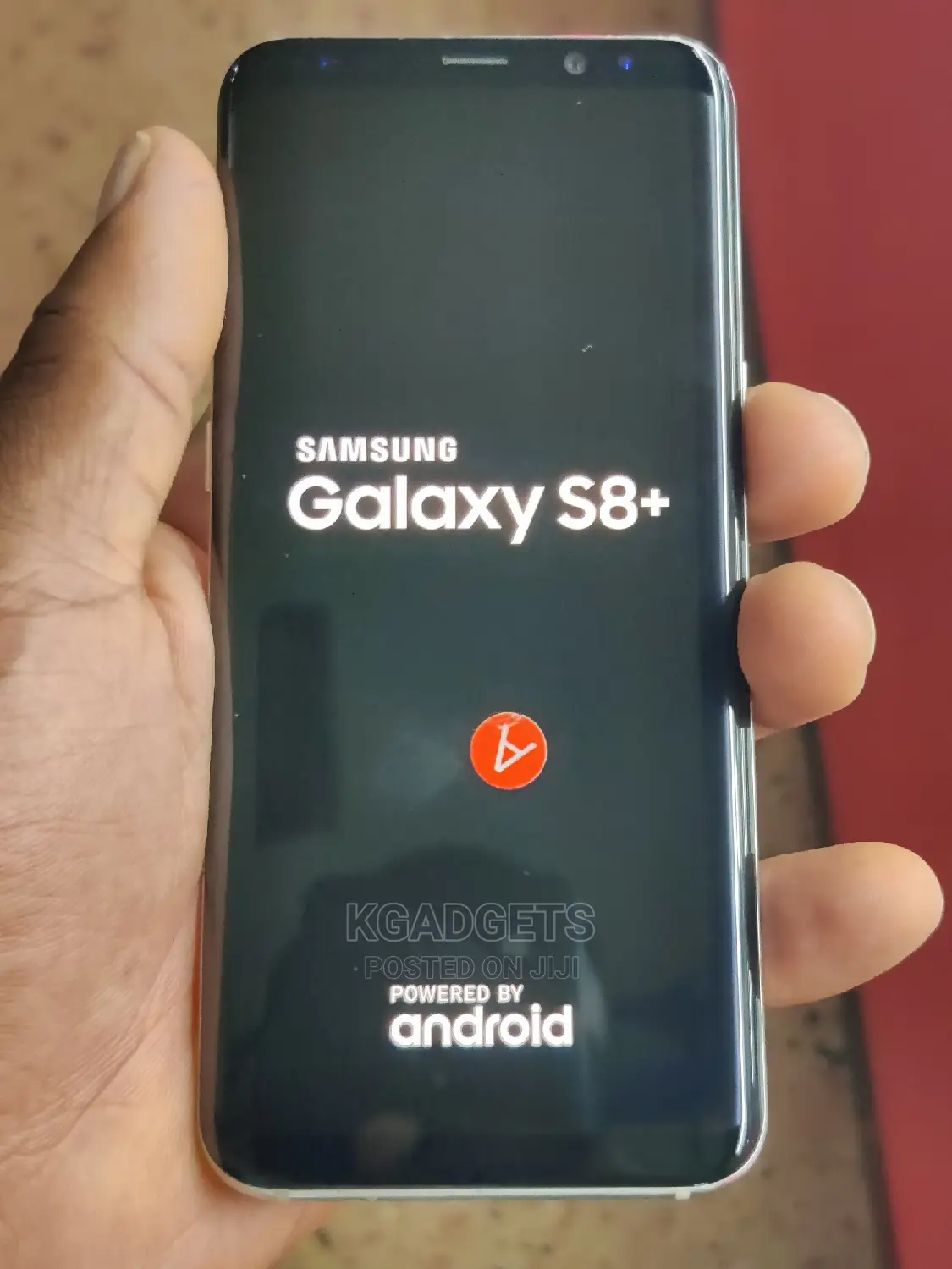 Samsung Galaxy S8 Plus 64 GB Blue