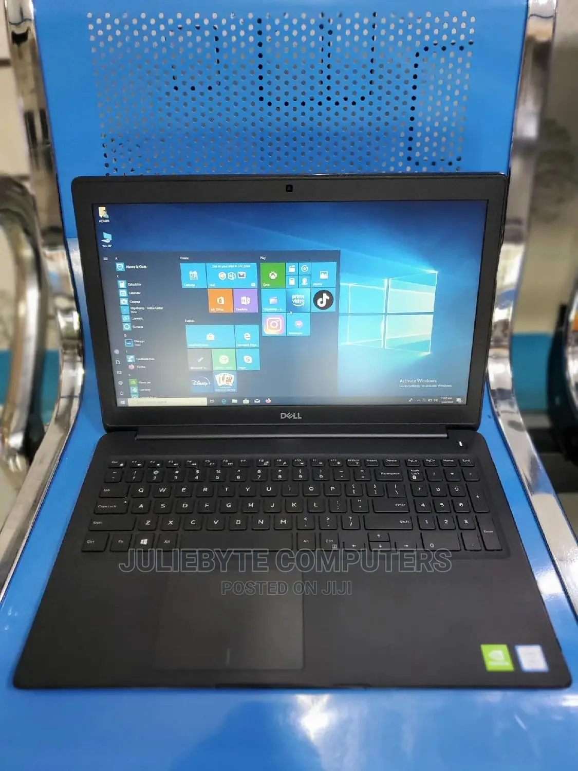 Laptop Dell Vostro 3500 16GB Intel Core I5 SSD 512GB