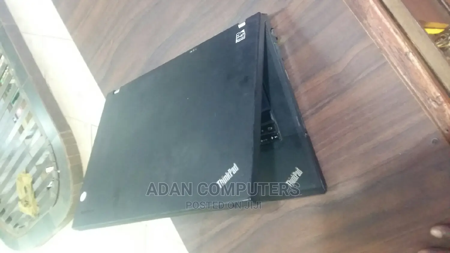 Laptop Lenovo ThinkPad T500 2GB Intel Core 2 Duo HDD 160GB