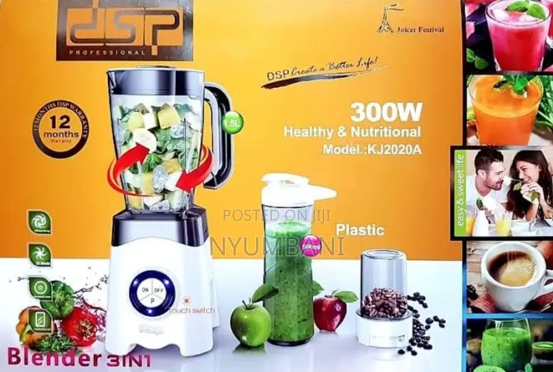 Dsp Pro Blender