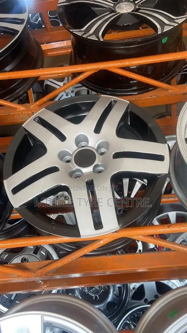 Spot Rims for All Cars
