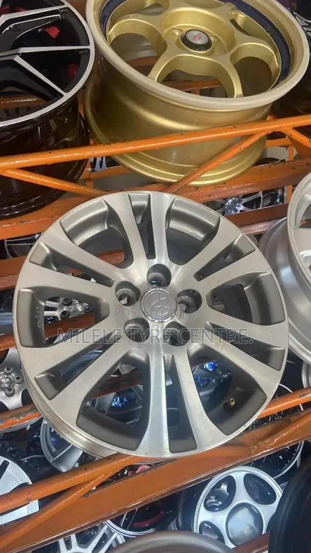 Spot Rims for All Cars