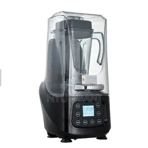 Silent Super Commercial Blender