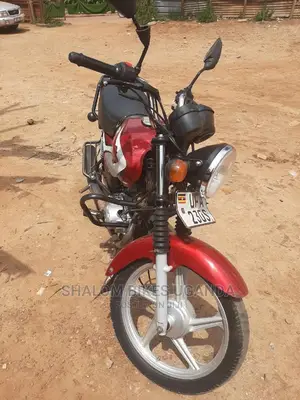 Haojue DR160 2022 Red