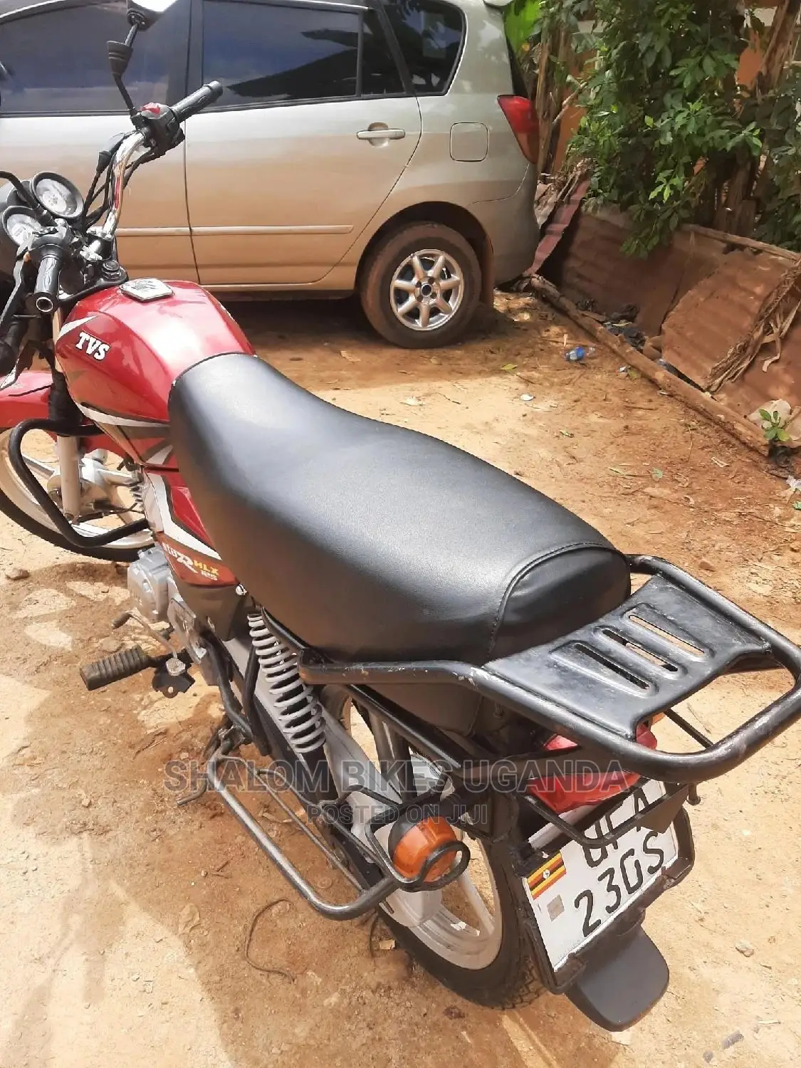 Haojue DR160 2022 Red
