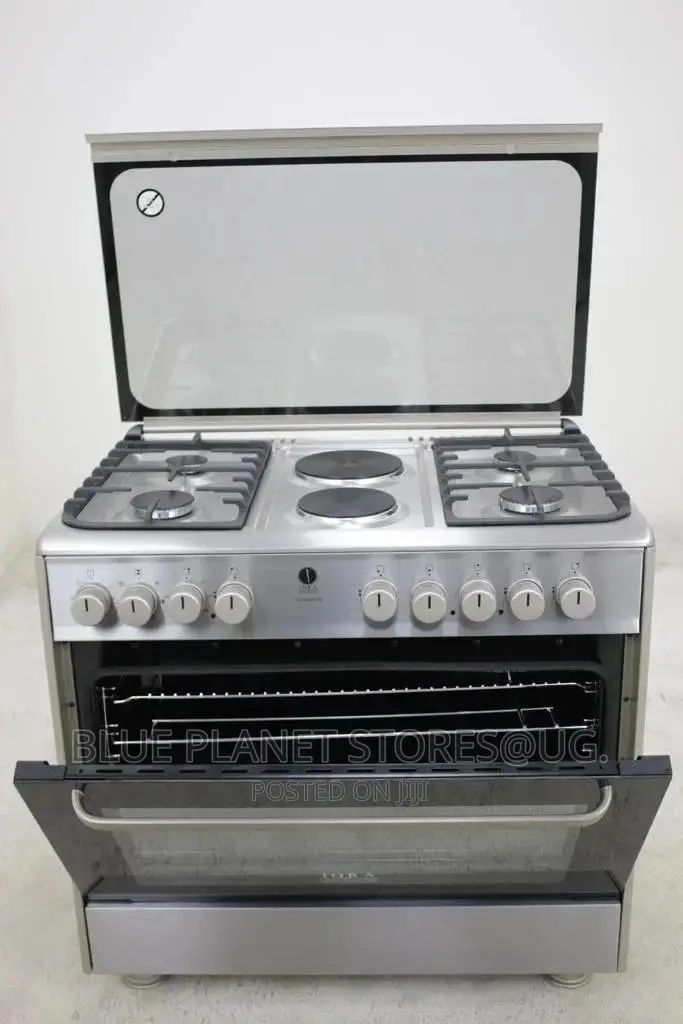 IQRA 4+2 High Quality Auto Cookers || FC9221-SS || 90cm×60cm