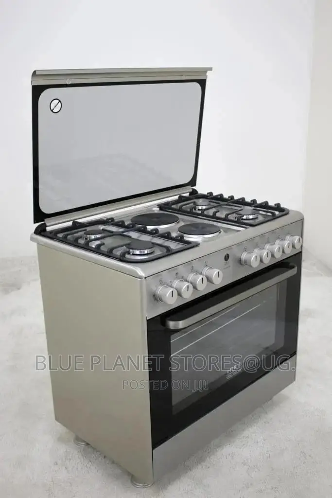 IQRA 4+2 High Quality Auto Cookers || FC9221-SS || 90cm×60cm