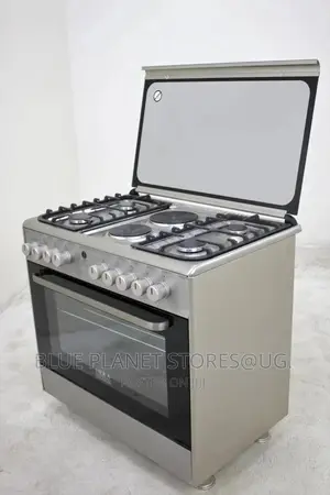 IQRA 4+2 High Quality Auto Cookers || FC9221-SS || 90cm×60cm