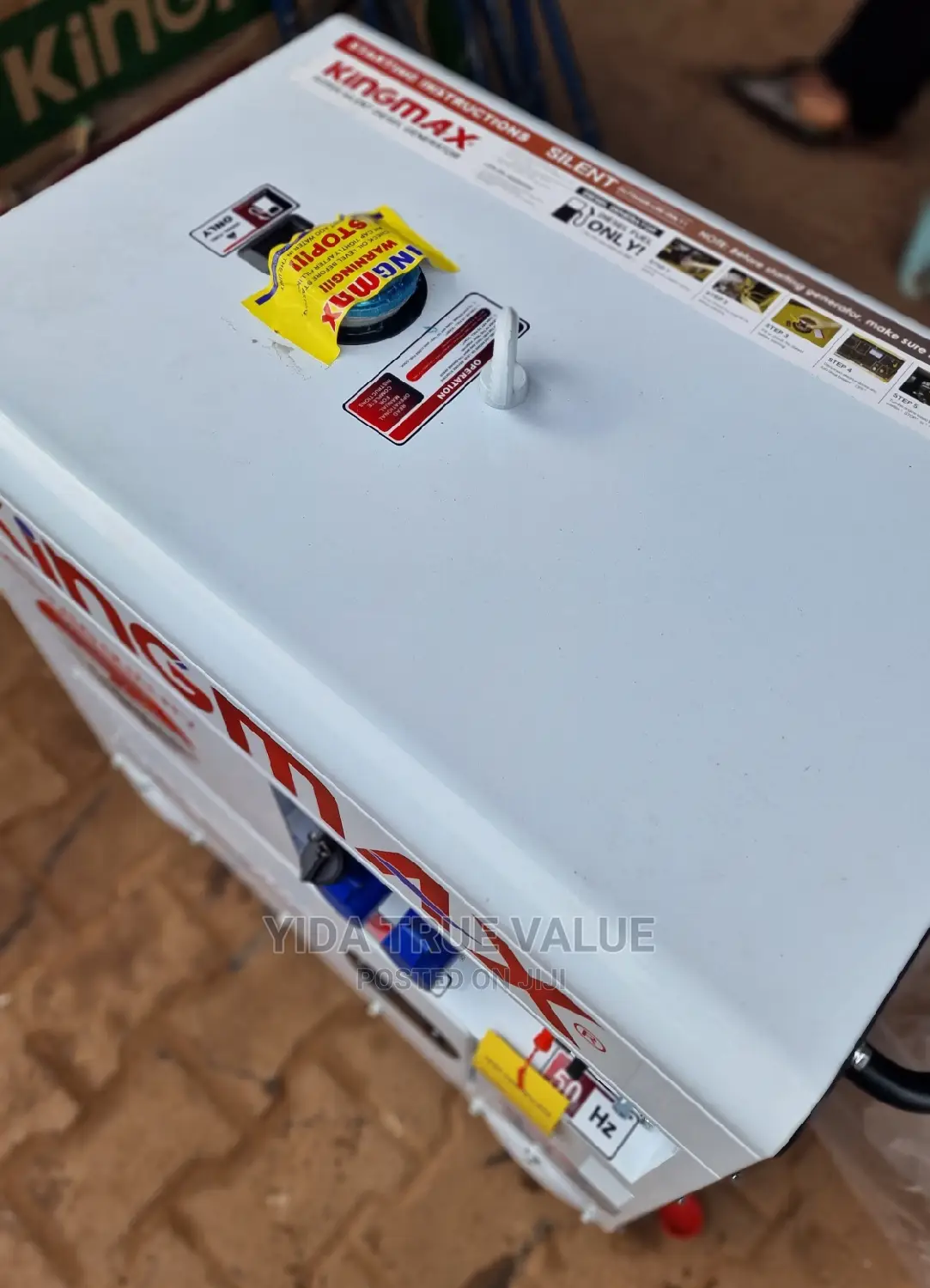Kingmax Generator KH8050