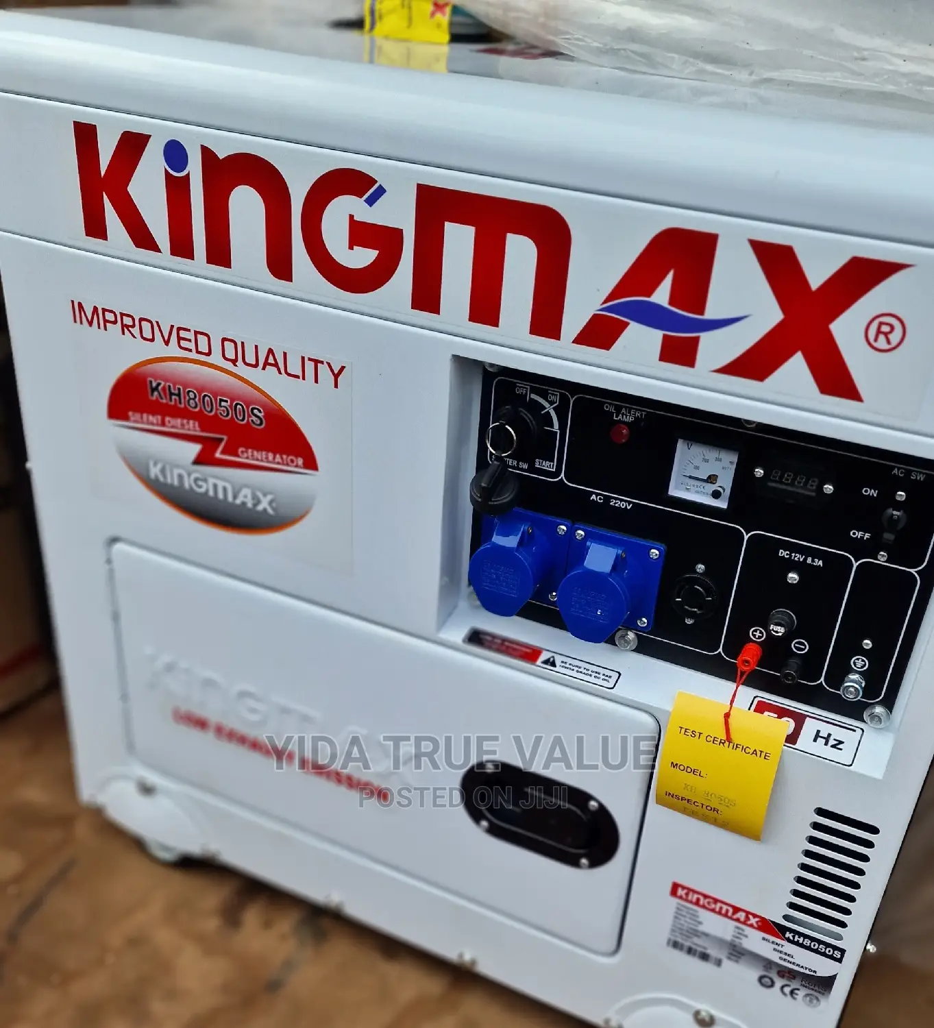 Kingmax Generator KH8050