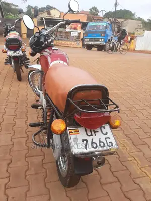 Jinan Qingqi QM250-3L 2021 Red