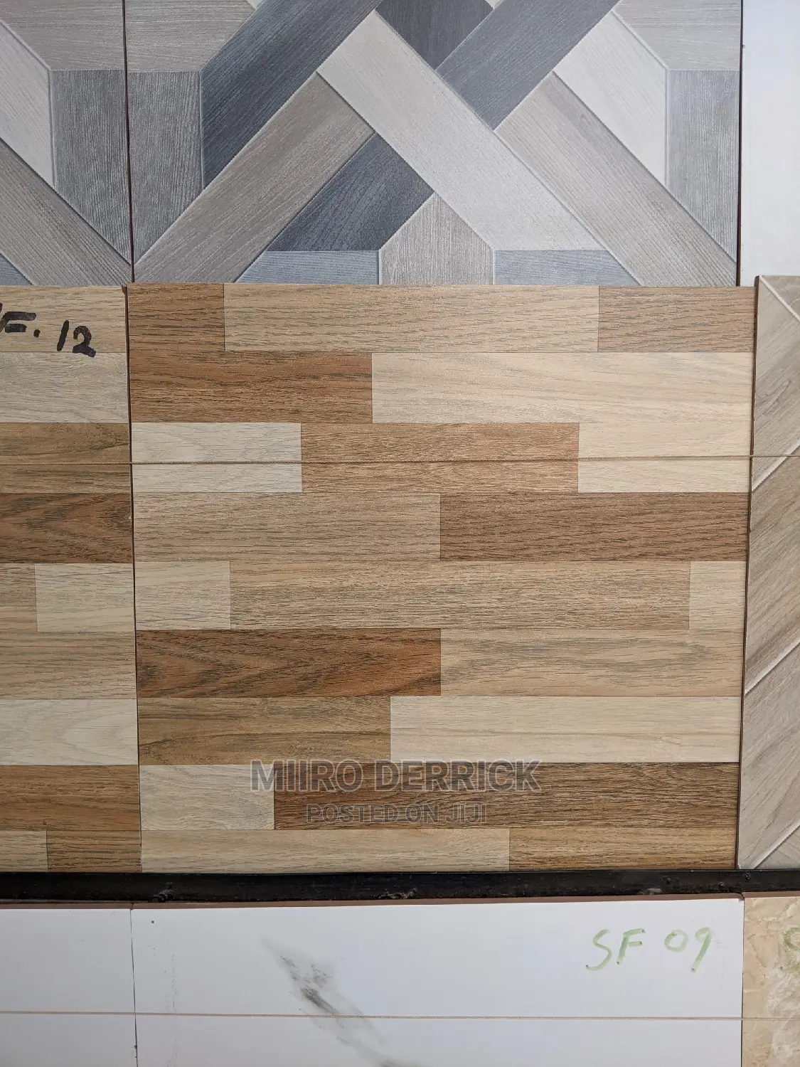 Modern Tiles 40*40