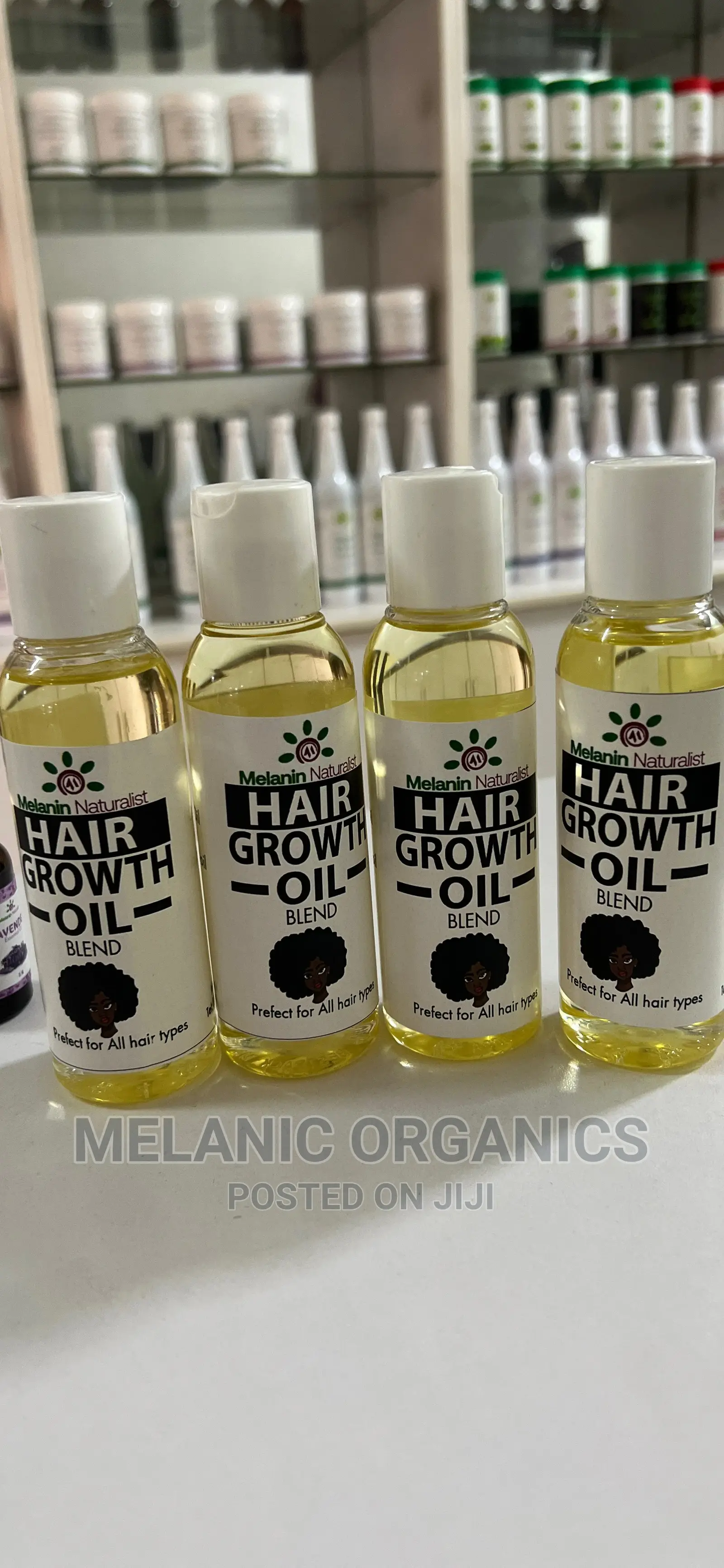 02 Hair Growth Oil