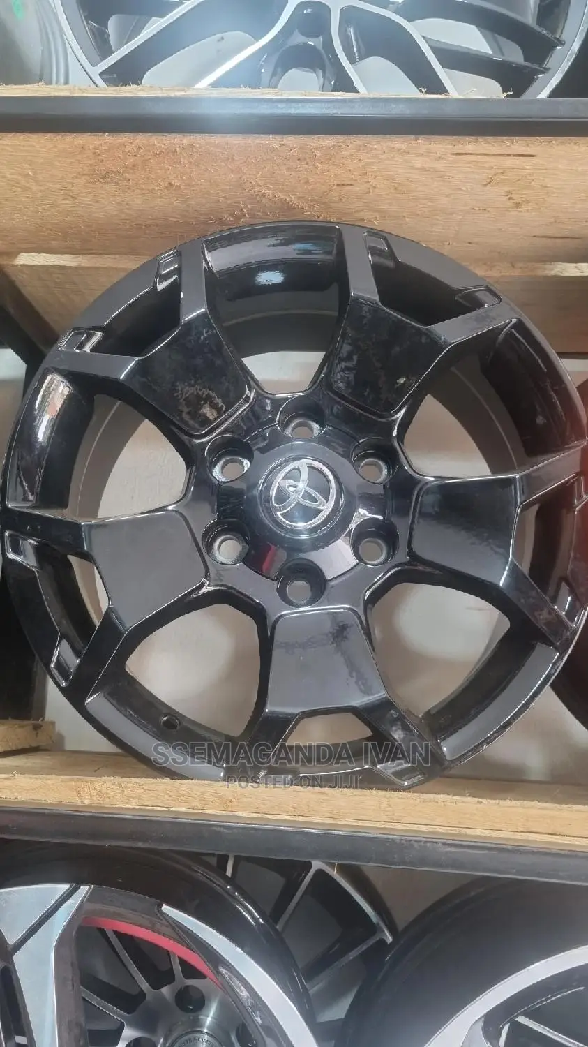 Land Cruiser Tx Rim 17