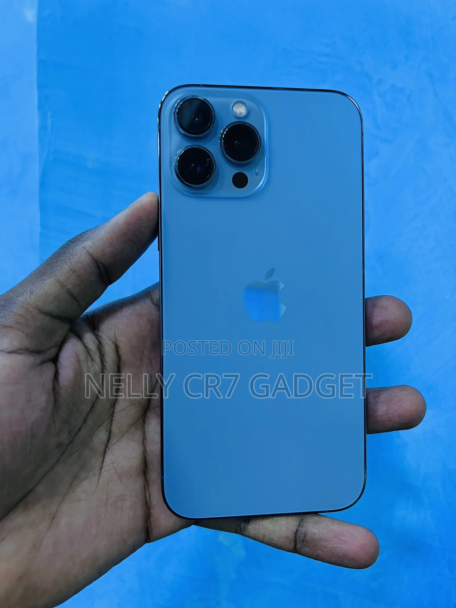 Apple iPhone 13 Pro Max 256 GB Blue