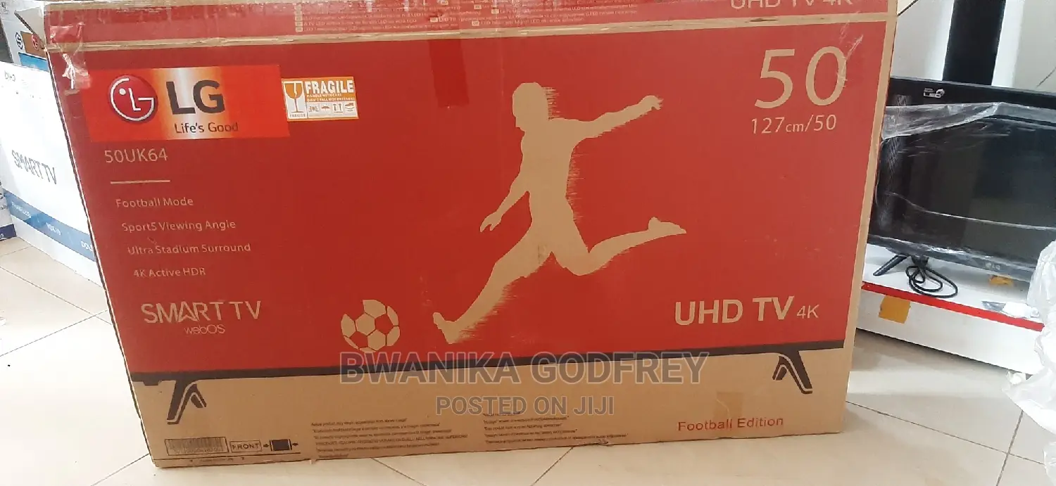 50 LG LED Tv