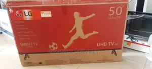 50 LG LED Tv