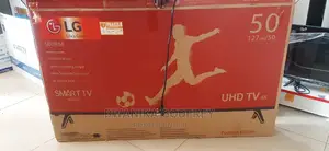 50 LG LED Tv
