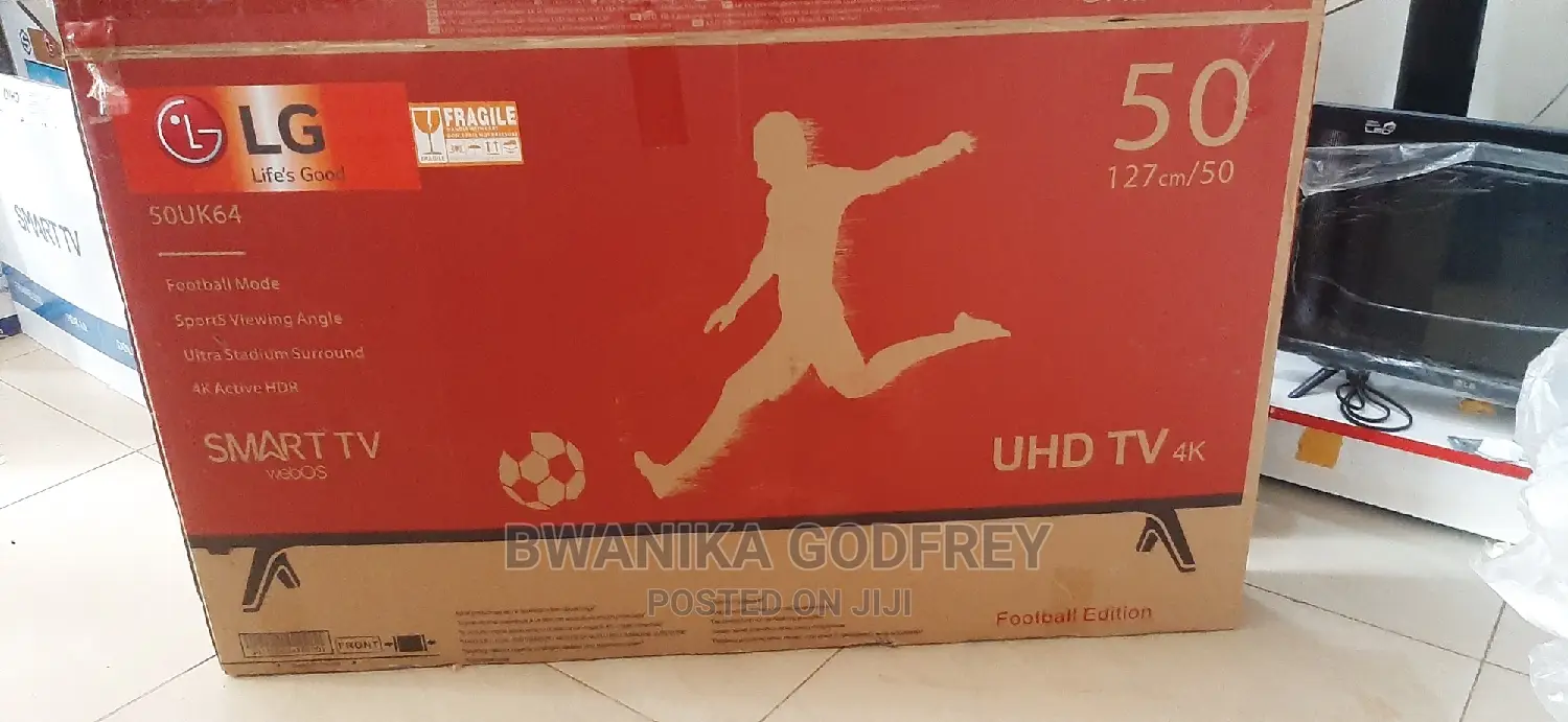 50 LG LED Tv