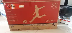 50 LG LED Tv
