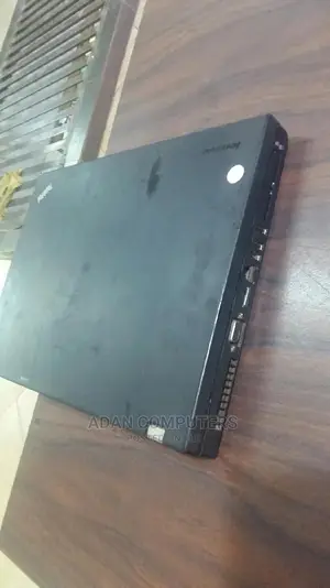 Laptop Lenovo ThinkPad T500 2GB Intel Core 2 Duo HDD 160GB