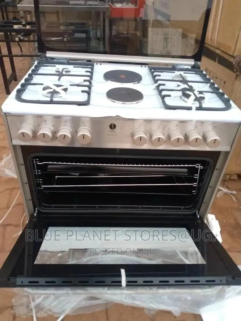 IQRA 4+2 High Quality Auto Cookers || FC9221-SS || 90cm×60cm