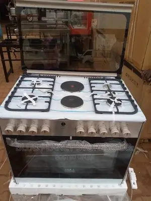 IQRA 4+2 High Quality Auto Cookers || FC9221-SS || 90cm×60cm