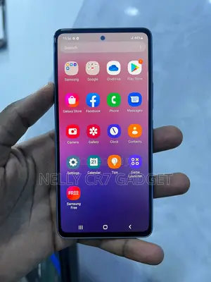 Samsung Galaxy A53 5G 128 GB Blue